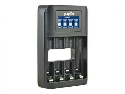 Jupio USB Battery Fast Charger          