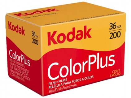 kodak colorplus 200 36