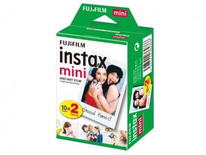 Fujifilm Instax mini 2x10 ks