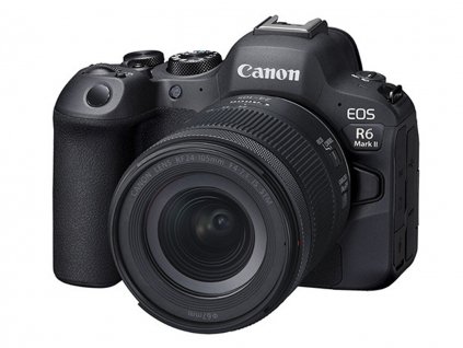 Canon EOS R6 Mark II + 24-105 IS STM