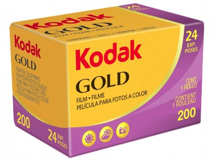 Kodak GOLD 200/135 - 24