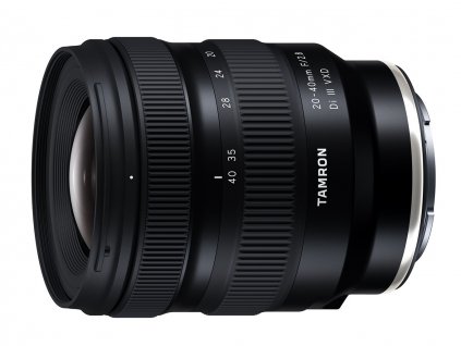 Tamron 20-40mm F/2.8 Di III VXD pro Sony FE