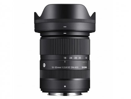 SIGMA 18-50mm F2.8 DC DN Contemporary pro Fuji X