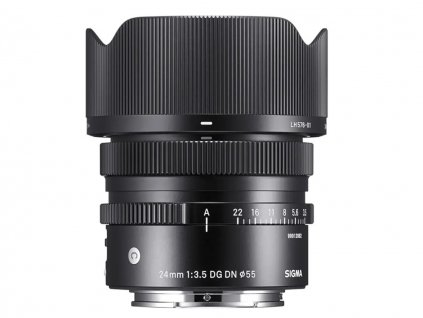SIGMA 24mm F3.5 DG DN Contemporary I series pro Sony E