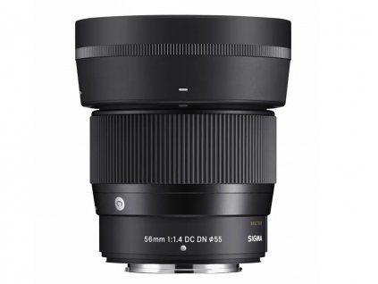 SIGMA 56mm F1.4 DC DN Contemporary pro Fujifilm X