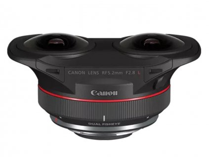 Canon RF 5,2mm f/2,8L DUAL FISHEYE