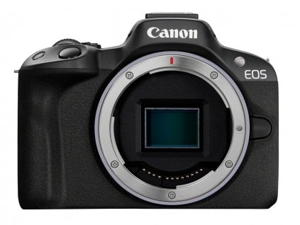 Canon EOS R50 tělo, černé