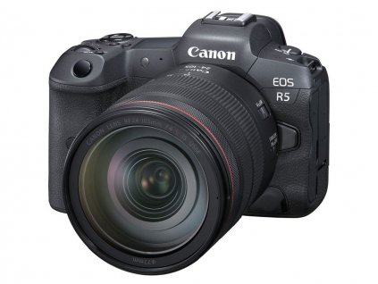 Canon EOS R5 + 24-105 f/4 L IS USM