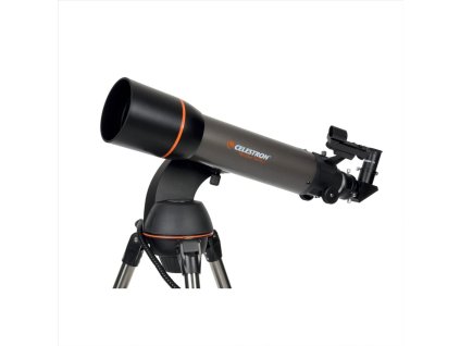 Celestron NexStar SLT 102/660mm GoTo teleskop čočkový (22096)