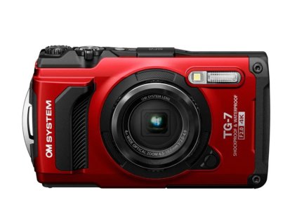 OM SYSTEM TG-7 Red