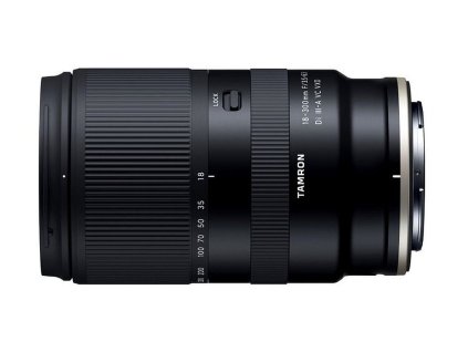 Tamron 18 300 mm nikon z