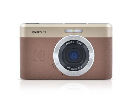 kodak c1 pixpro brown