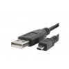 Kabel USB A - miniUSB (8pin)