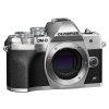 Olympus OM-D E-M10 Mark IV tělo stříbrné