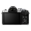 Olympus OM-D E-M10 Mark IV tělo stříbrné