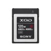 Sony XQD 120 GB G série (QDG120F)