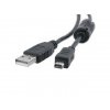 Kabel USB A - miniUSB (12pin)