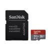 SanDisk microSDHC ULTRA 32GB + adaptér