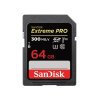 SanDisk Extreme PRO SDHC 64GB UHS-II 