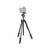 Manfrotto Element MII alu. tripod, černý  