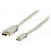 Bandridge HDMI Mikro kabel s Ethernetem (2m)