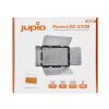 Jupio PowerLED 330C Dual Color s baterií NP-F550 a nabíječkou