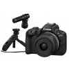 Canon EOS R50 černý "CREATOR KIT"