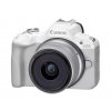 Canon EOS R50 bílý + 18-45 IS STM