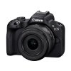 Canon EOS R50 BK + RF-S 18-45 IS STM