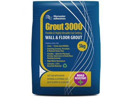 Tilemaster Grout 3000 5kg