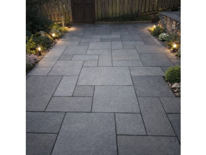 Dlažba venkovní Imperial Ash Grey
