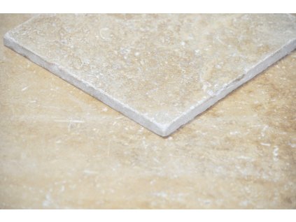 Travertin středni tumbled