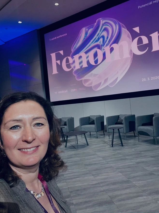 Dneska mi ještě pořád dojíždí myšlenky ze včerejška… ✨ Účast na Fenomén 2026 pro mě nebyla jen o inspiraci, ale hlavně o...