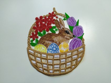 Velikonoční zajíc 1
