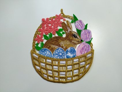 Velikonoční zajíc 2