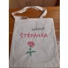 Taška s výšivkou
