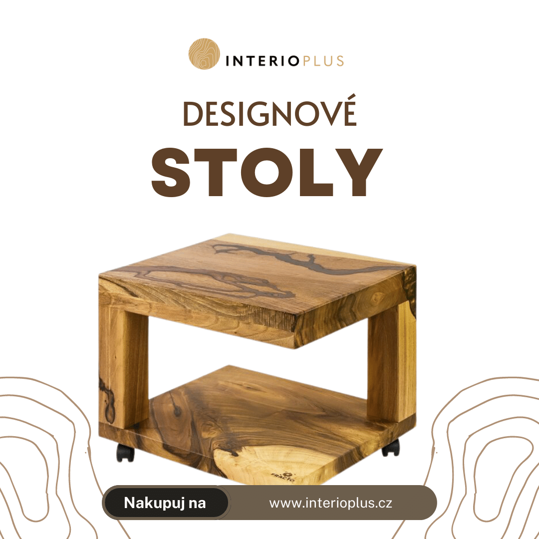 Designové stoly: Inspirační nápady pro jídelní a konferenční stoly