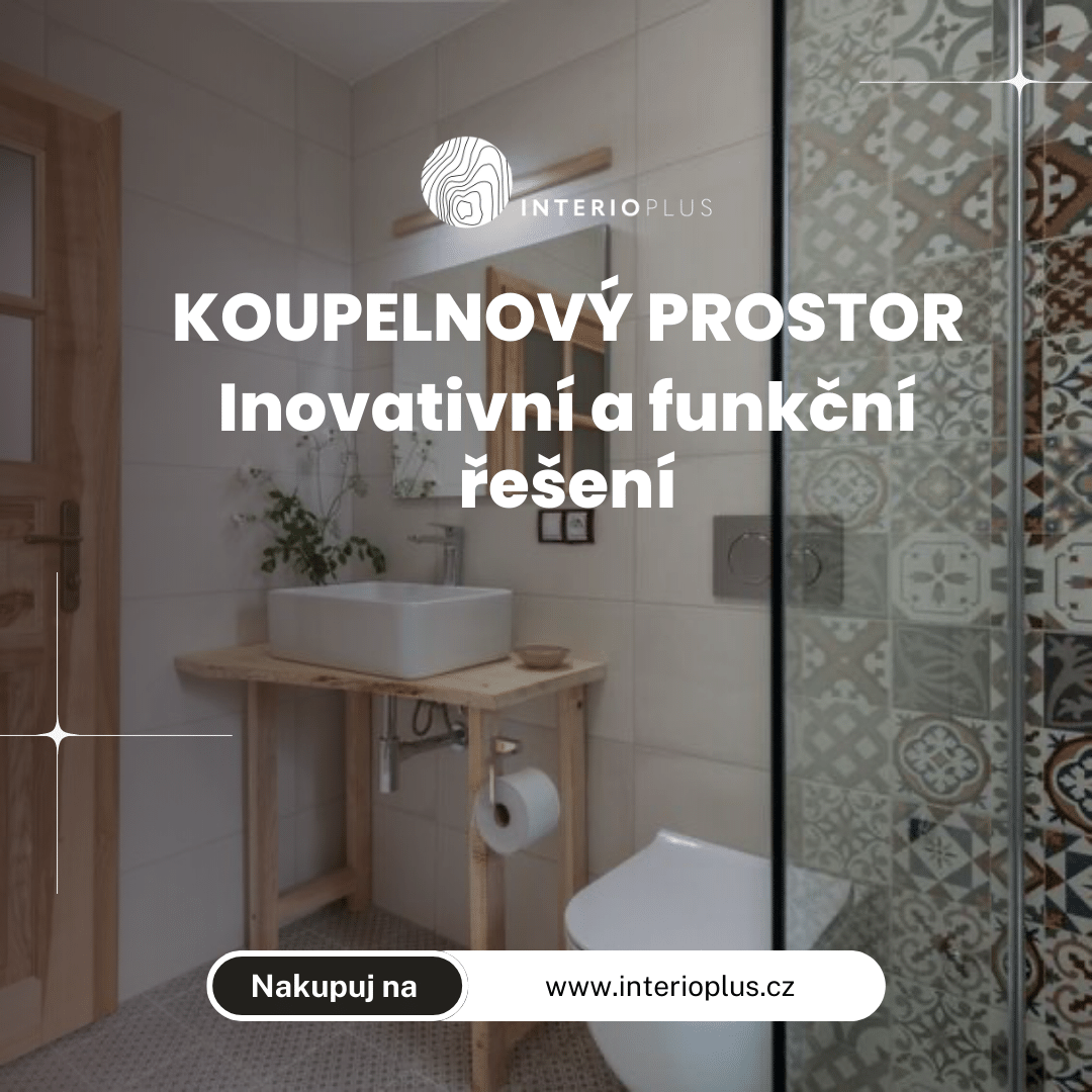 Inovativní a funkční řešení pro útulný koupelnový prostor