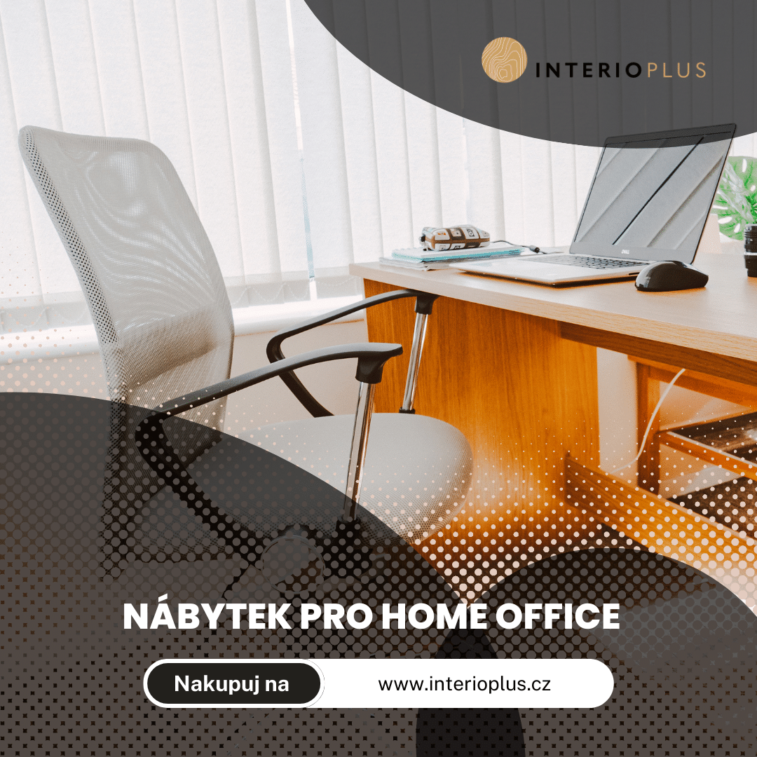 Nábytek pro home office: Praktické a stylové vybavení pro práci z domova