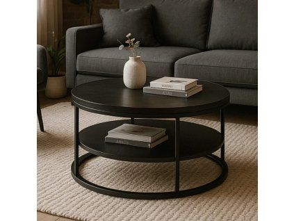 vyr 9351 stolik best czarny