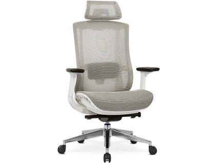 Kancelárska stolička SKY, béžová