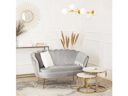 vyr 22397 sofa zendaya szara