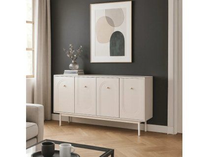 vyr 24528 komoda marlen 155 cm kaszmir