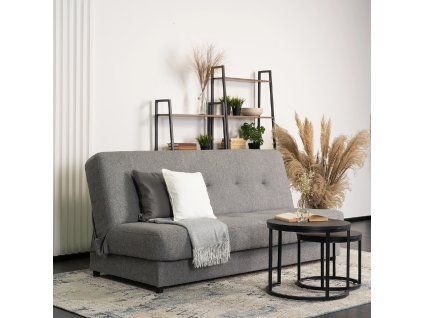 Pohovka ARUBA, sivá