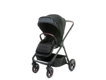 Kočík EVERSO 4 BABY BLACK