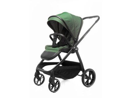 Kočík 4 BABY FOSTER GREEN
