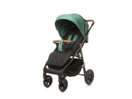 Kočík 4 BABY STINGER AIR GREEN