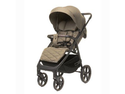 4 Kočík BABY STINGER PRO MOKKA