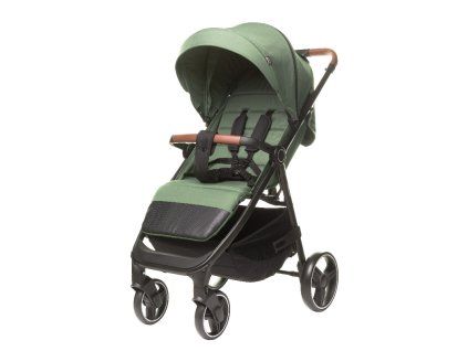 Kočík 4 BABY STINGER XXIV OLIVE