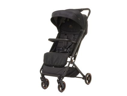 Kočík 4 BABY TWIZZY XXIII BLACK